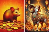 Từ 1/7 âm đến Rằm Trung Thu: 3 tuổi Vận Đỏ quấn chân, Sa chân Hũ Vàng, Tiền-Tình đỏ chót
