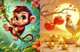 Từ 1/7 âm lịch tới Tết Trung Thu: 4 con giáp gặp 'thời cơ vàng trúng số' nhưng chú ý tình cảm sa sút