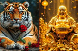 Từ 23/8 đến 10/9: 3 tuổi Phi Nước Đại đến Thần Tài, làm ăn Phát Đạt, Tiền của bội thu