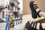 3 kiểu giày thường bị đánh giá là “phá dáng” và dễ làm tổng thể kém sang