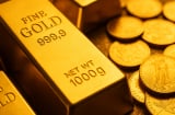Bảng giá vàng 9999 24K 18K SJC DOJI PNJ hôm nay 23/8/2025