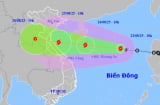 Cảnh báo Bão số 5 tăng cấp, đổ bộ đất liền Việt Nam có thể còn tiếp tục tăng