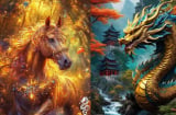 Cô hồn đeo bám nửa đầu tháng 7, 3 tuổi nằm im chờ thời, 2 tuổi tài lộc vẫn ùn ùn như nước