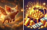 Đêm mai đến Rằm tháng 7: 3 tuổi Đại Cát Đại Lợi, Hỷ sự liên miên Tiền nhiều như nước