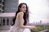 Địch Lệ Nhiệt Ba và 6 tips đơn giản duy trì làn da trắng mịn cùng vóc dáng gợi cảm