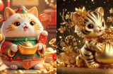 Giàu hơn Thần Tài: 3 con giáp Bất Chấp Cô Hồn, kiếm về tiền tỷ