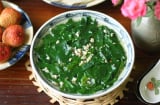 Loại rau dân dã giàu canxi hơn sữa, tốt cho tim mạch, chợ Việt bán vừa nhiều vừa rẻ