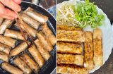 Nem rán Hà Nội chuẩn vị xưa có những nguyên liệu gì?
