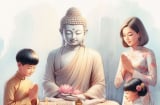 Tháng 7 Vu Lan báo hiếu: Hiếu không phải mâm cao cỗ đầy hay đốt nhiều vàng mã