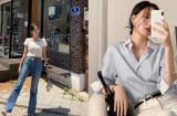 Trẻ hóa phong cách thời trang mùa thu bằng 4 item sáng màu quen thuộc này