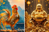 Trúng Số Độc Đắc sau 24/8: 3 tuổi Đại Cát Đại Lộc, Công Danh Thăng Tiến, giàu nhất số 2