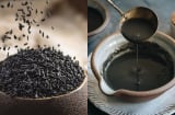 Cách ăn vừng đen (mè đen) giúp tóc nhanh mọc, bóng mượt
