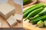 Chỉ 5 phút chế biến đậu phụ với loại rau rẻ bèo này, ai ăn cũng gật gù khen ngon