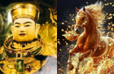 Lộc Thánh No Nê: 2 tuổi Ông Hoàng Bảy ban lộc, 2 tuổi buôn bán lãi to