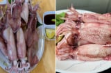 Mực tươi đem hấp hay luộc sẽ ngon hơn, không bị tanh?