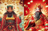 Top 4 tuổi Thần Tài Bê Vàng Tận Cửa đỏ cả Tiền lẫn Tình từ nay tới Rằm tháng 7 Âm