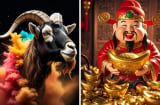 Từ 25/8 đến 25/9: 3 tuổi Trúng Số Độc Đắc, vận đỏ như son, Tiền nhiều vô kể