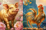 Tuần mới (25/8 - 31/8): 3 con giáp mở vận phúc lớn, tiền tài no nê
