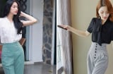 4 kiểu quần “cứu cánh” mọi khuyết điểm giúp tăng vẻ thanh lịch cho nàng 40+