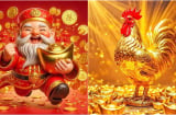 Từ 2/9 Trúng Số Liên Tiếp: 3 tuổi Ăn Lộc Tổ Tiên, Lộc Tựa Thái Sơn, Tiền Về  Như Nước