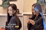 Park Min Young gây sốt với diện mạo như 20, làn da trắng mịn, căng bóng