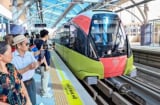 Quốc khánh 2/9: Người dân được đi tàu điện, xe buýt miễn phí 4 ngày liên tiếp