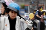 Từ tháng 2/2025: Đi xe máy không đội mũ bảo hiểm đúng cách có bị giữ xe không?