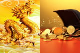Vượt Tam Tai: 4 con giáp 3 năm tới càng làm càng giàu, càng khó càng đẻ ra nhiều tiền, đạt đỉnh sự nghiệp