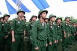 Cận thị bao nhiêu Diop thì được miễn gọi nhập ngũ?