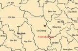 Động đất ở Phú Thọ 3,6 độ, Hà Nội có rung lắc