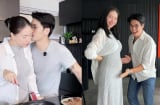 Ngô Thanh Vân trải lòng khi làm mẹ bỉm, bỗng 'than' chuyện cô đơn