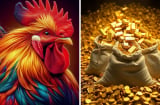 Qua Rằm tháng 7, Cổng Địa Ngục đóng: 3 tuổi vía Lành trở lại, kinh doanh hồng phát, tiền của bội thu