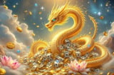 Tiền - Tài - Danh hội tụ: 3 con giáp tháng 9 trúng đậm, tháng 10 Ăn To
