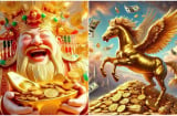 Tổ Tiên Ban Phúc Lớn: 3 con giáp Trúng Lộc Thần Tài, đi đằng Đông thấy Vàng, đi đằng Tây thấy Bạc