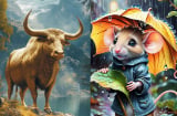  3 con giáp nam Điển Hình: Người Chồng Chung Thủy, Người Cha Mẫu Mực, gia đình giàu phúc lộc
