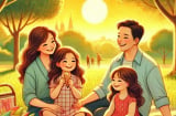 3 điều Cha Mẹ Khôn Ngoan tuyệt đối không nói với con cái, càng im lặng con càng trưởng thành