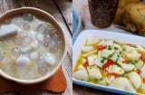 3 món ngon từ khoai sọ mùa thu: Rẻ tiền, dễ nấu mà ăn một lần là ghiền