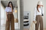 6 cách mix màu trầm cổ điển cho mùa Thu - Đông