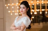 Á hậu Huyền My bị té ngã, hình ảnh vết thương khiến fan xót xa