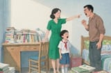 Bất ngờ: Phụ nữ hay quát chồng, mắng con lại chính là người yêu thương và lo cho gia đình nhiều nhất