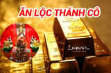 Chốt Sổ tháng 8: 3 tuổi Ăn Lộc Thánh Cô, miệng hô là Tiền về
