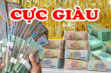 Thắng cả Cô Hồn - Chấp cả Tam Tai: 4 tuổi cá Chép hóa Rồng, số 2 giàu hơn thần Tài