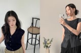 4 mẫu áo vừa đơn giản, vừa dễ phối, lại giúp nâng tầm phong cách