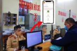 4 trường hợp không cần đăng kí biển số định danh, ra đường vẫn không bị thổi phạt