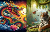 5 năm Vàng Son Sắp Tới: 3 con giáp Xoay Chuyển Ngoạn Mục, Gặp Hung Hóa Cát, gia nhập hội giàu sang