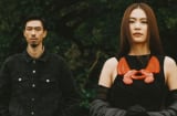 Hoàng Thùy Linh - Đen Vâu cùng dự sự kiện, phản ứng khi đứng gần gây chú ý