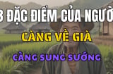 Người có 3 điều này càng già càng giàu có: Kiểm tra ngay xem bạn có không