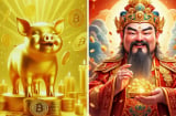 Tiền Vào Như Nước Sông Đà: 3 tuổi Đắc Lộc Đắc Tài, giàu hơn Trúng Số sau 30/8, đặc biệt số 2