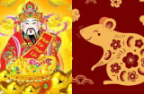 0h Thứ Bảy (30/8): 4 con giáp được Thần Tài dựng dậy hốt tiền, Chủ Nhật vận đỏ chạm nóc, tiêu không cần nghĩ