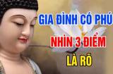 3 kiểu gia đình càng ở cùng nhau càng nhiều may mắn, phúc báo 3 đời giàu có